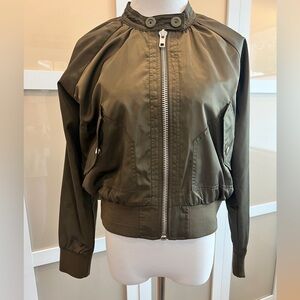 Midnight Bomber Jacket by Free People
